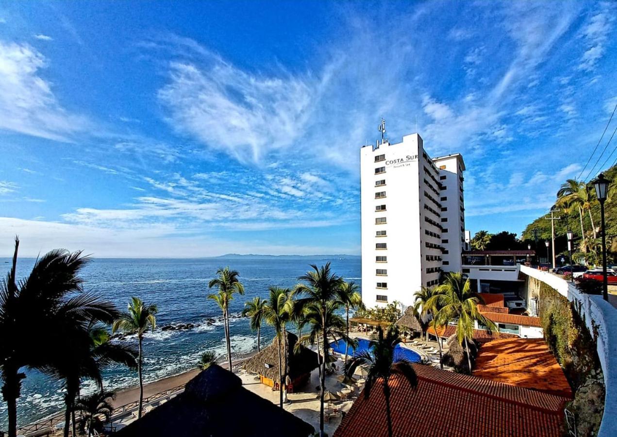 Costa Sur Resort & Spa Puerto Vallarta Esterno foto