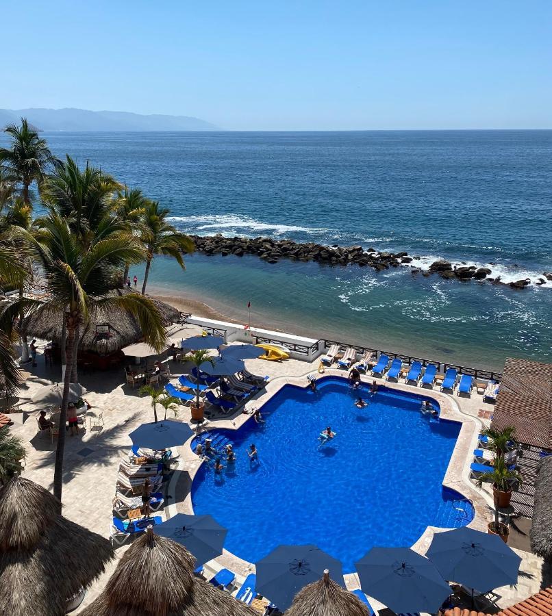 Costa Sur Resort & Spa Puerto Vallarta Esterno foto