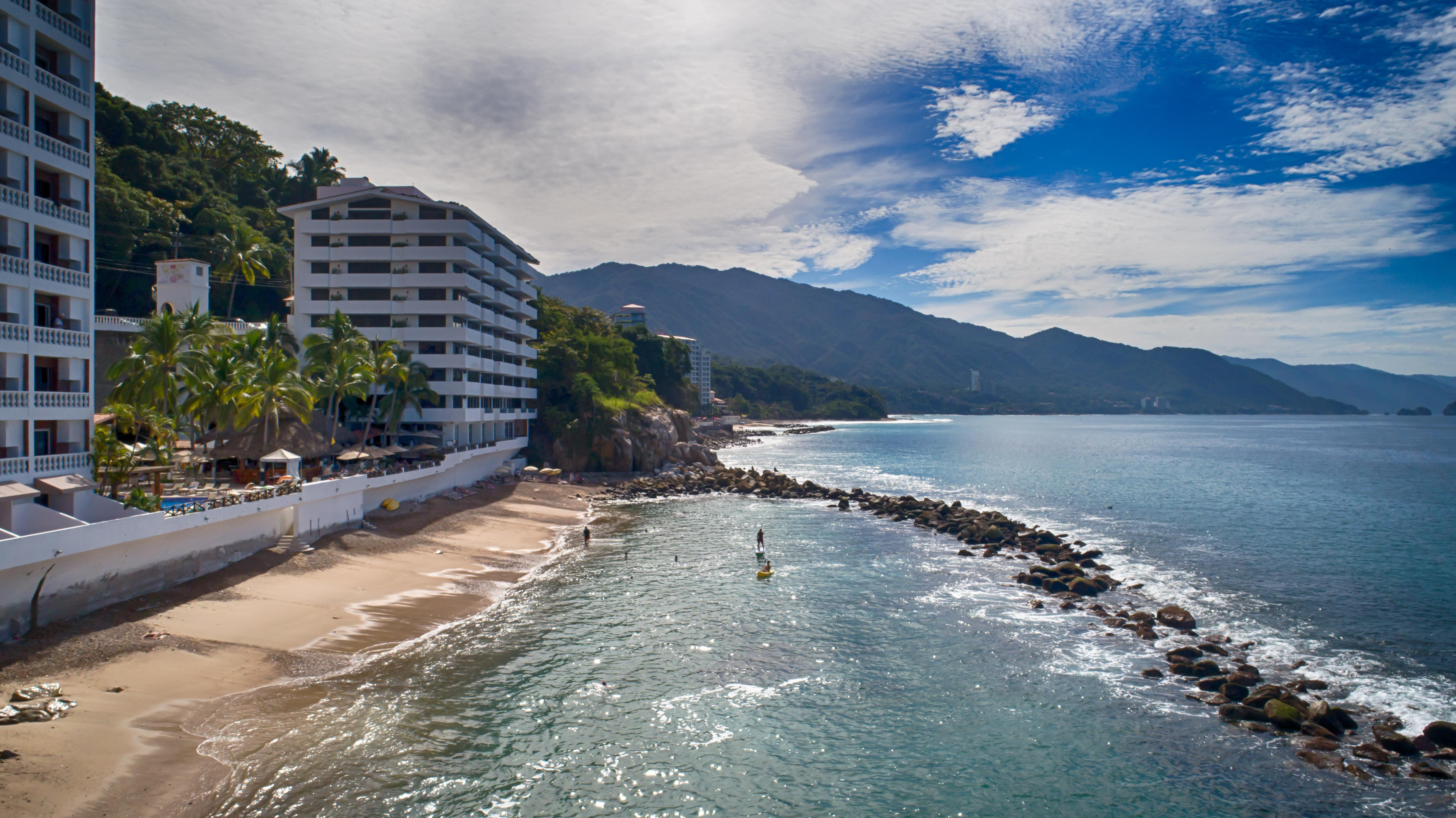 Costa Sur Resort & Spa Puerto Vallarta Esterno foto