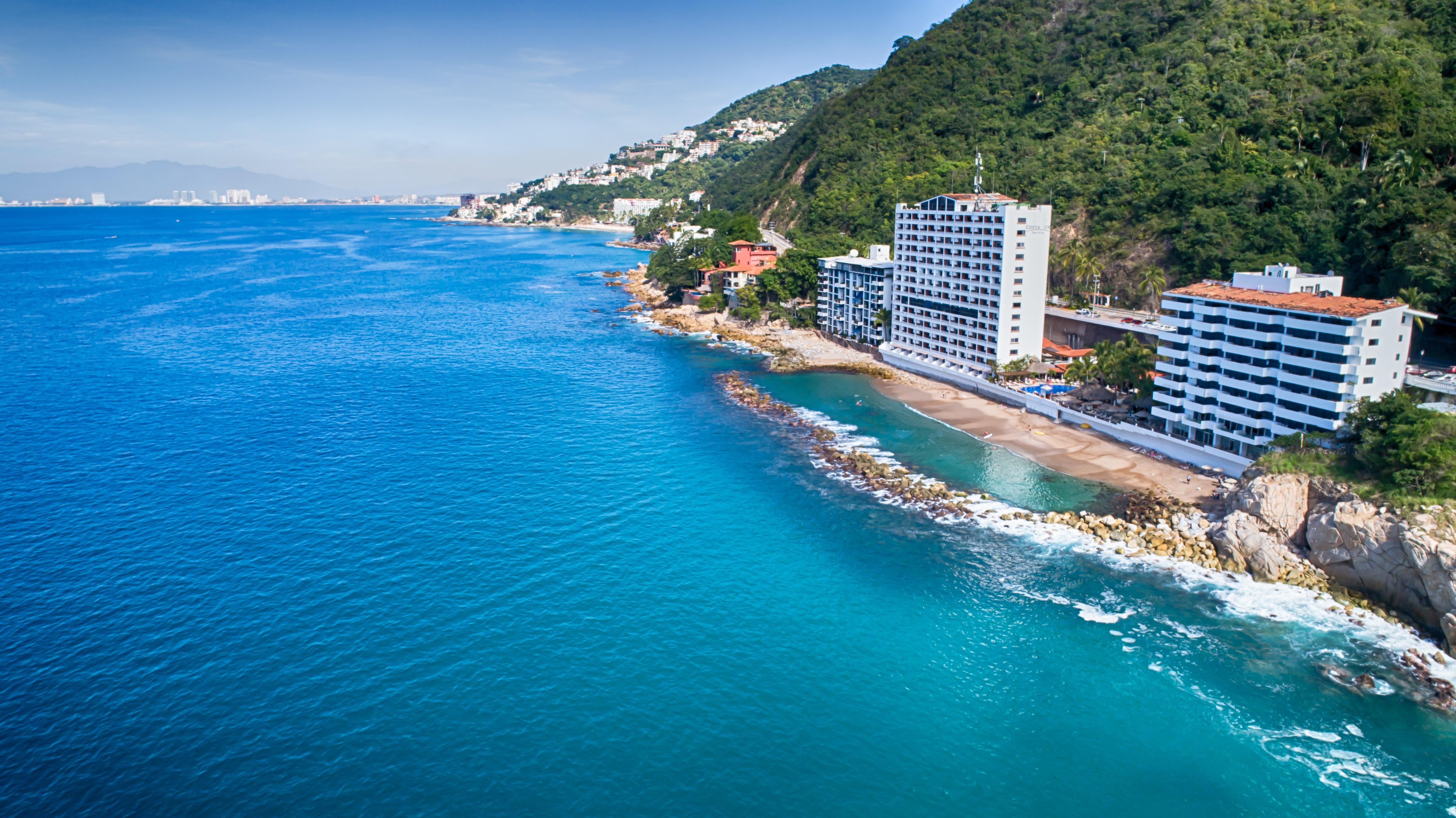 Costa Sur Resort & Spa Puerto Vallarta Esterno foto