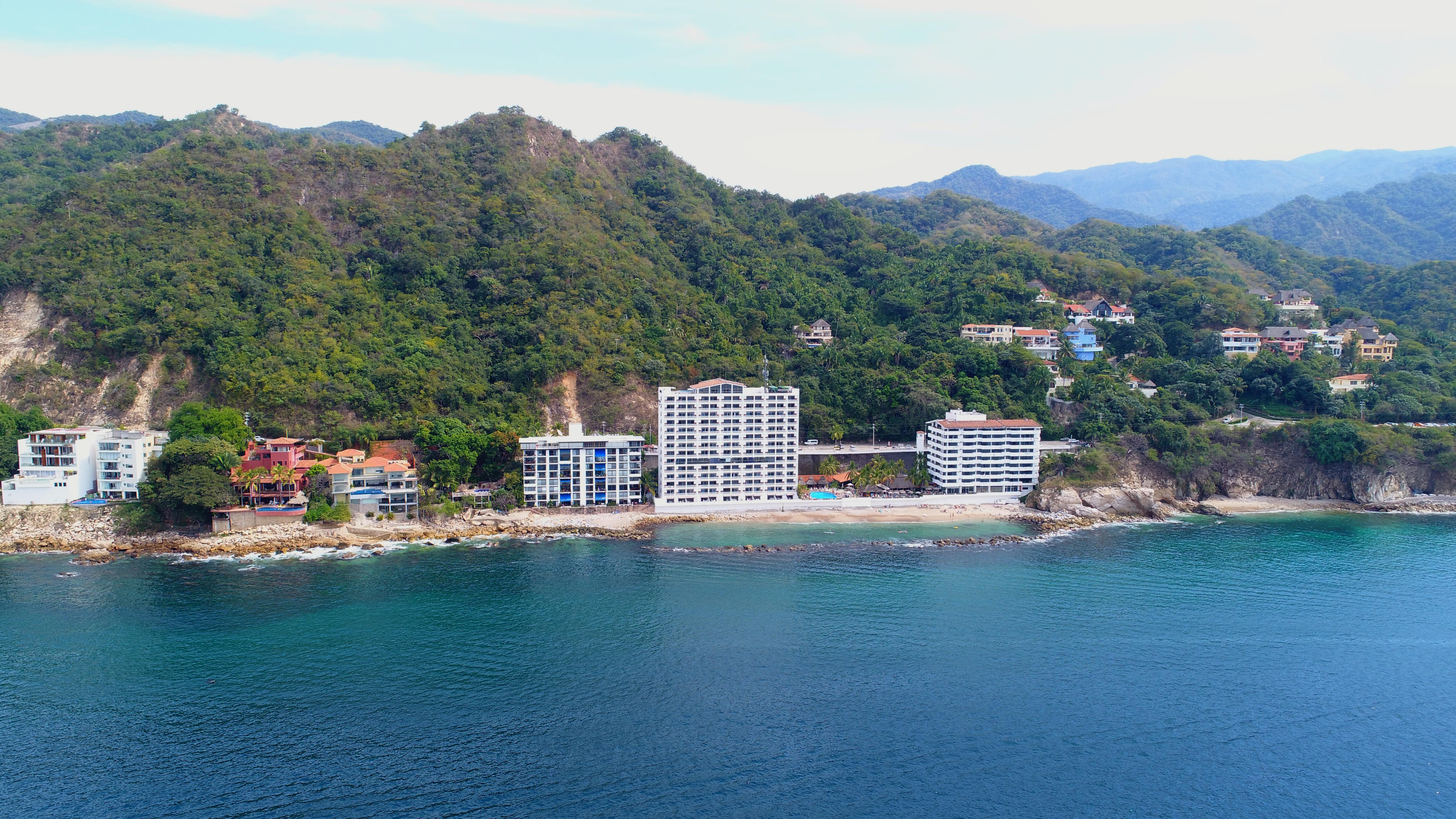 Costa Sur Resort & Spa Puerto Vallarta Esterno foto