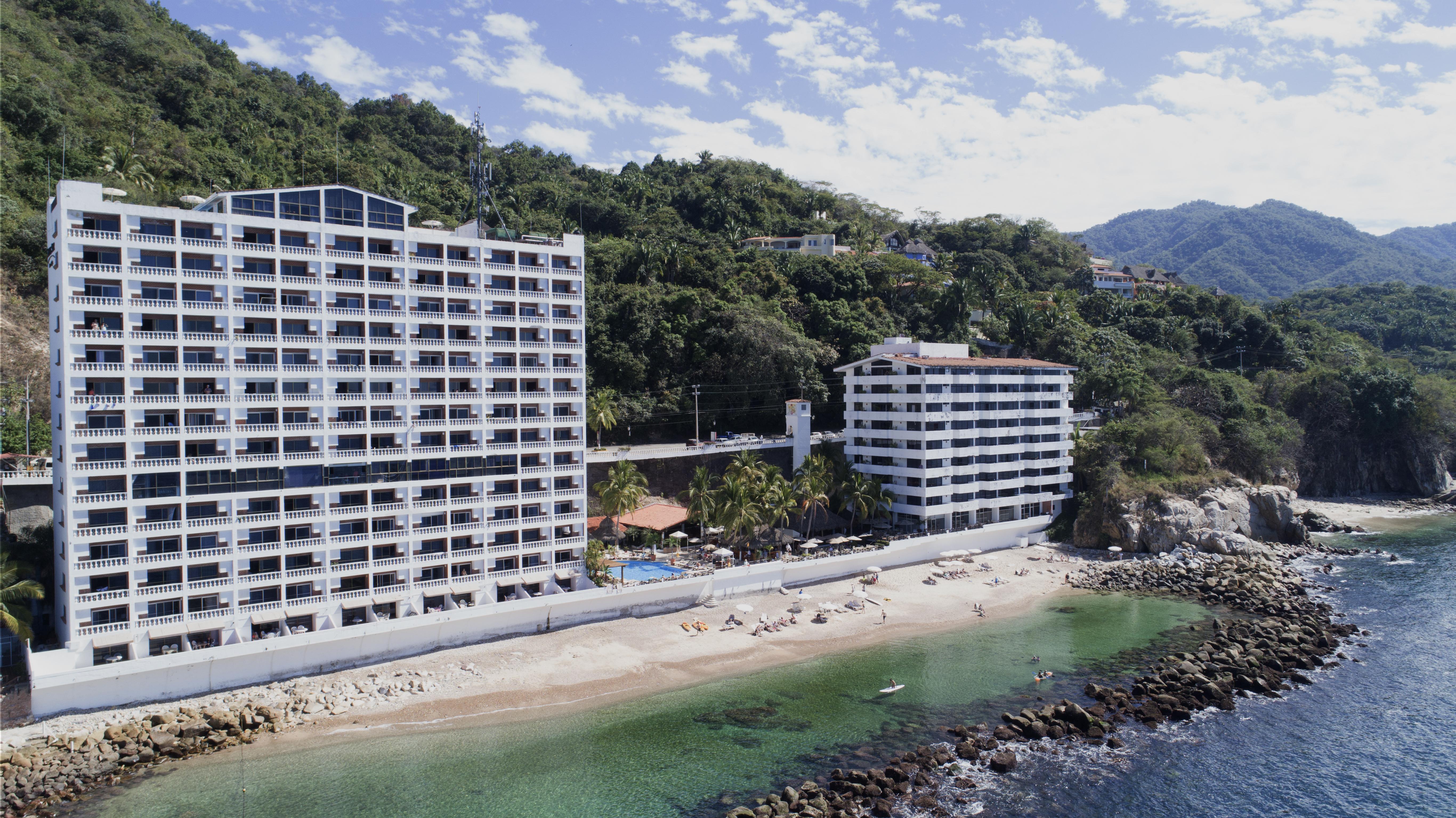 Costa Sur Resort & Spa Puerto Vallarta Camera foto