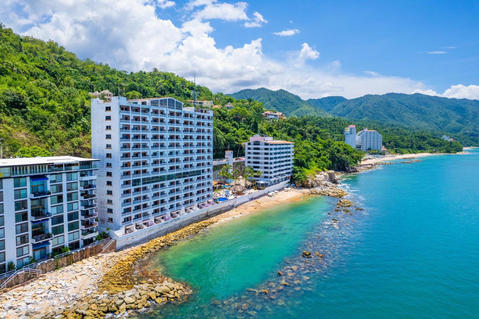 Costa Sur Resort & Spa Puerto Vallarta Esterno foto
