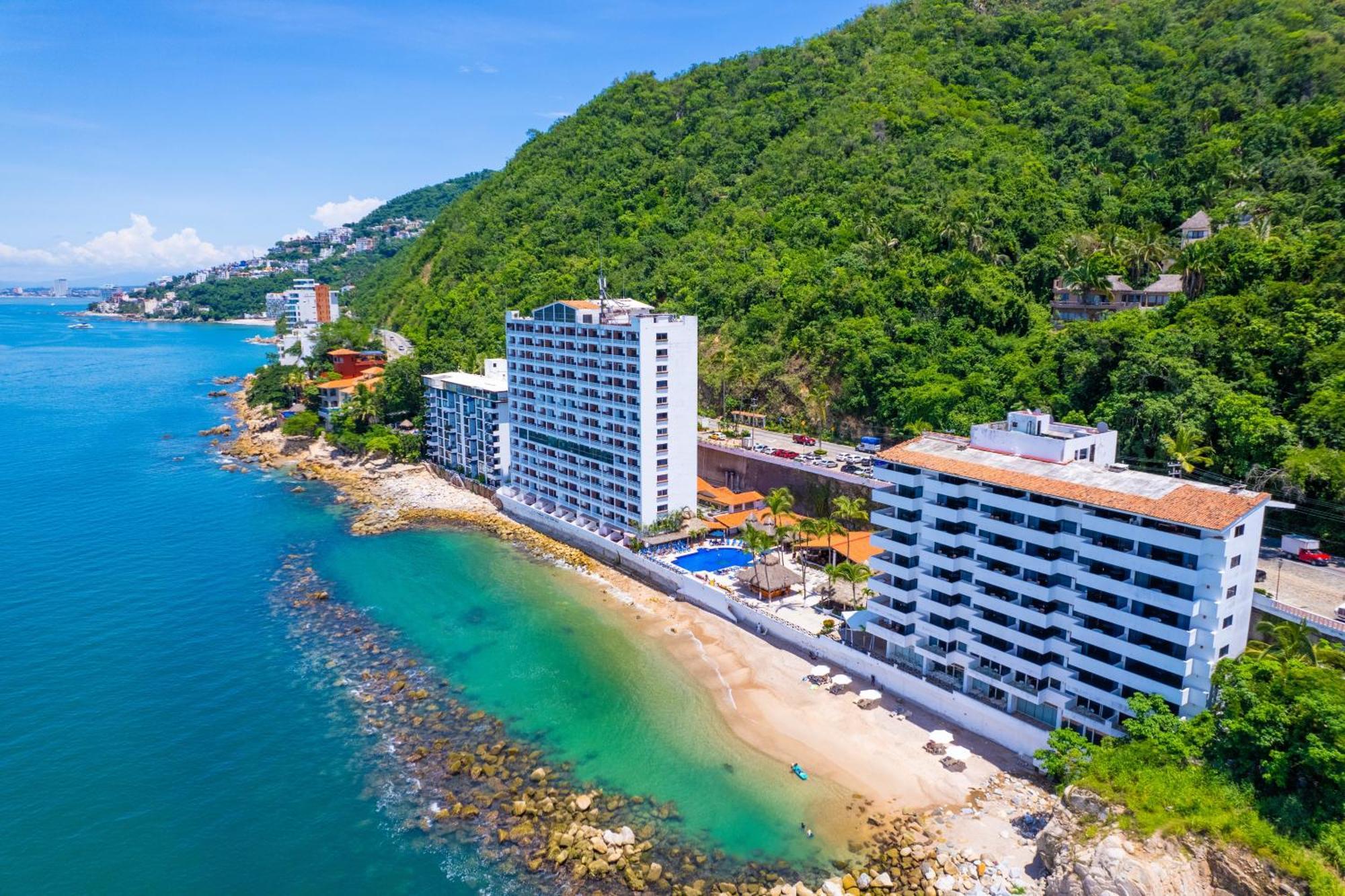 Costa Sur Resort & Spa Puerto Vallarta Esterno foto
