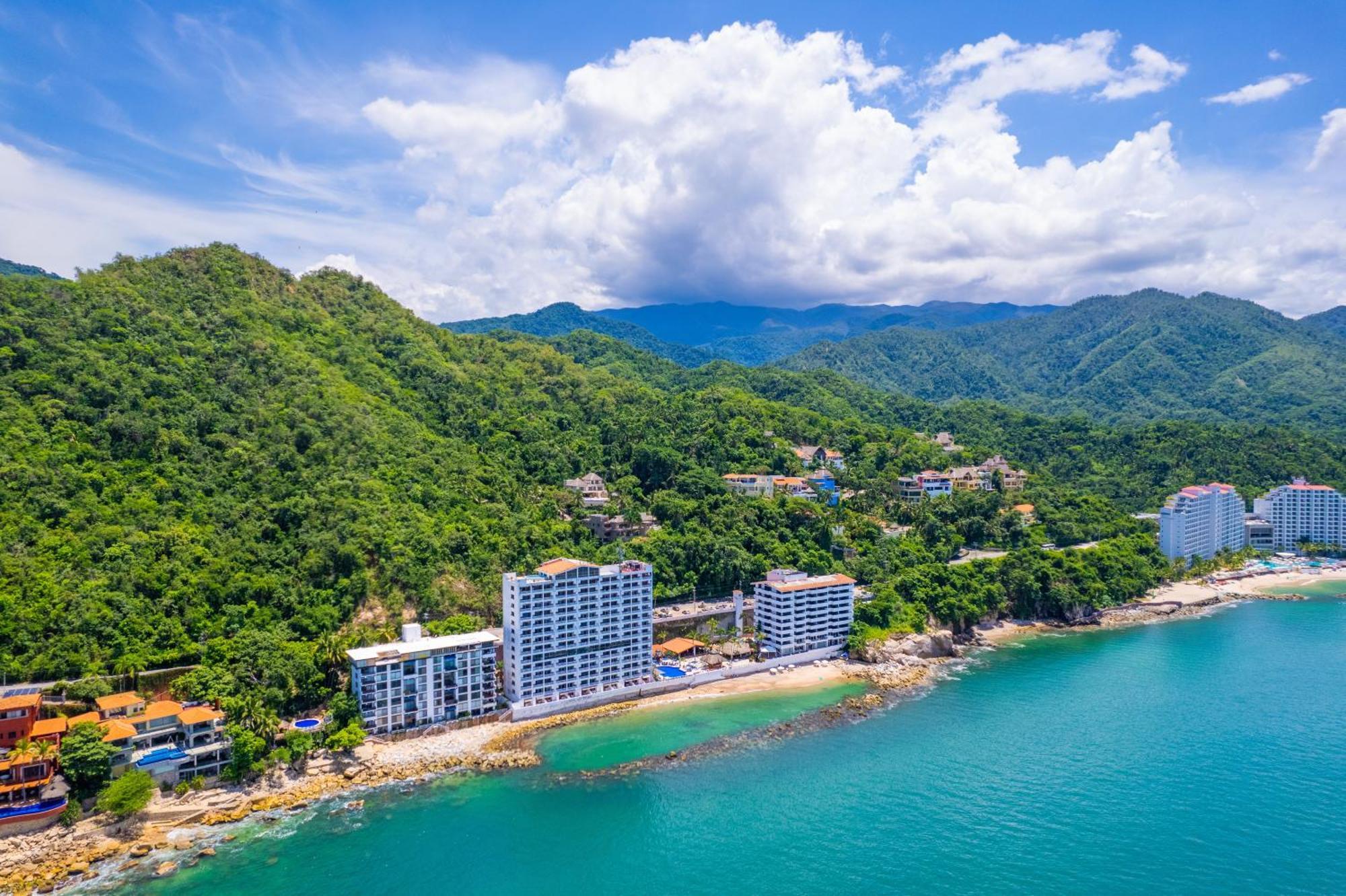 Costa Sur Resort & Spa Puerto Vallarta Esterno foto