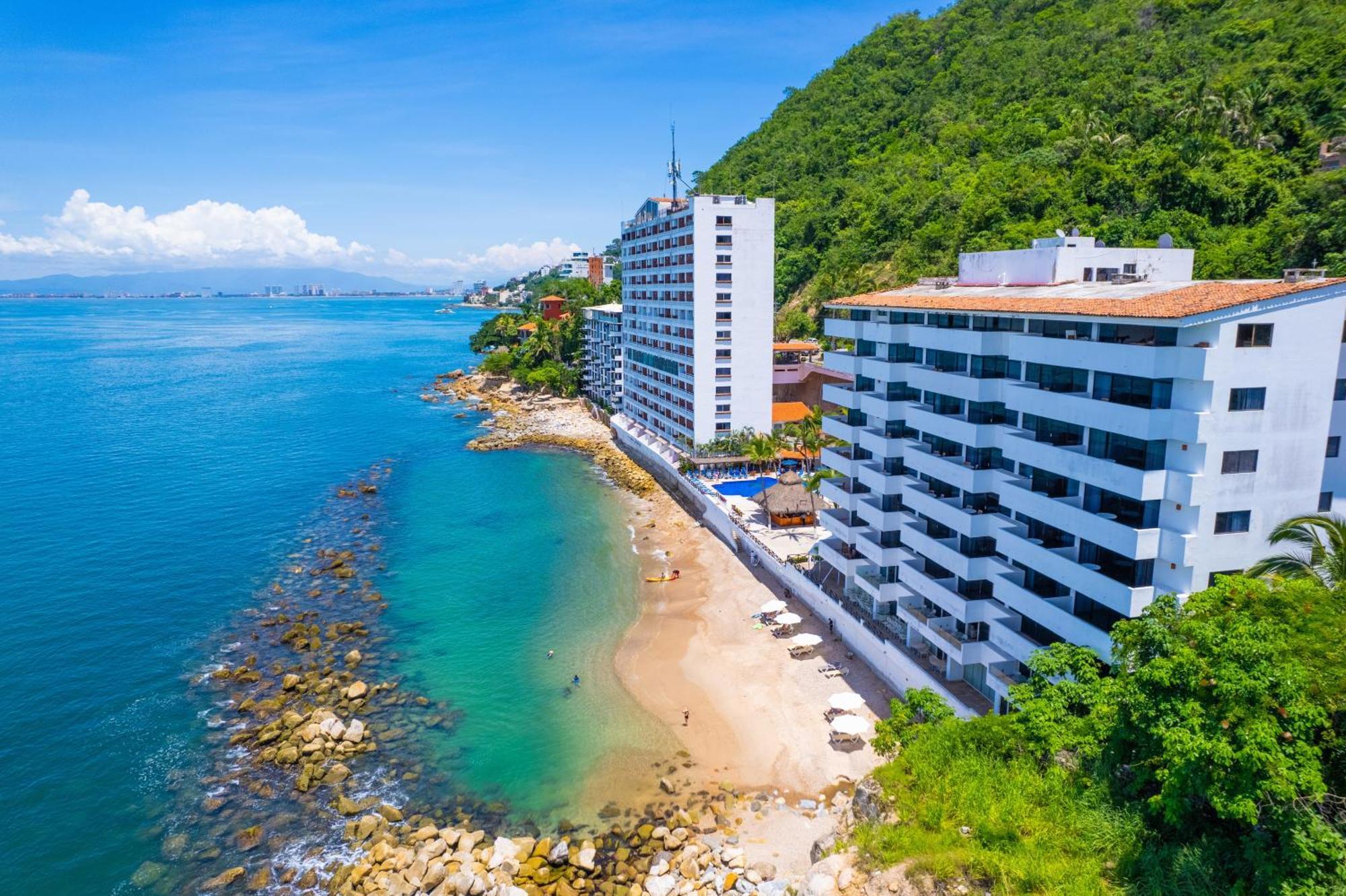 Costa Sur Resort & Spa Puerto Vallarta Esterno foto