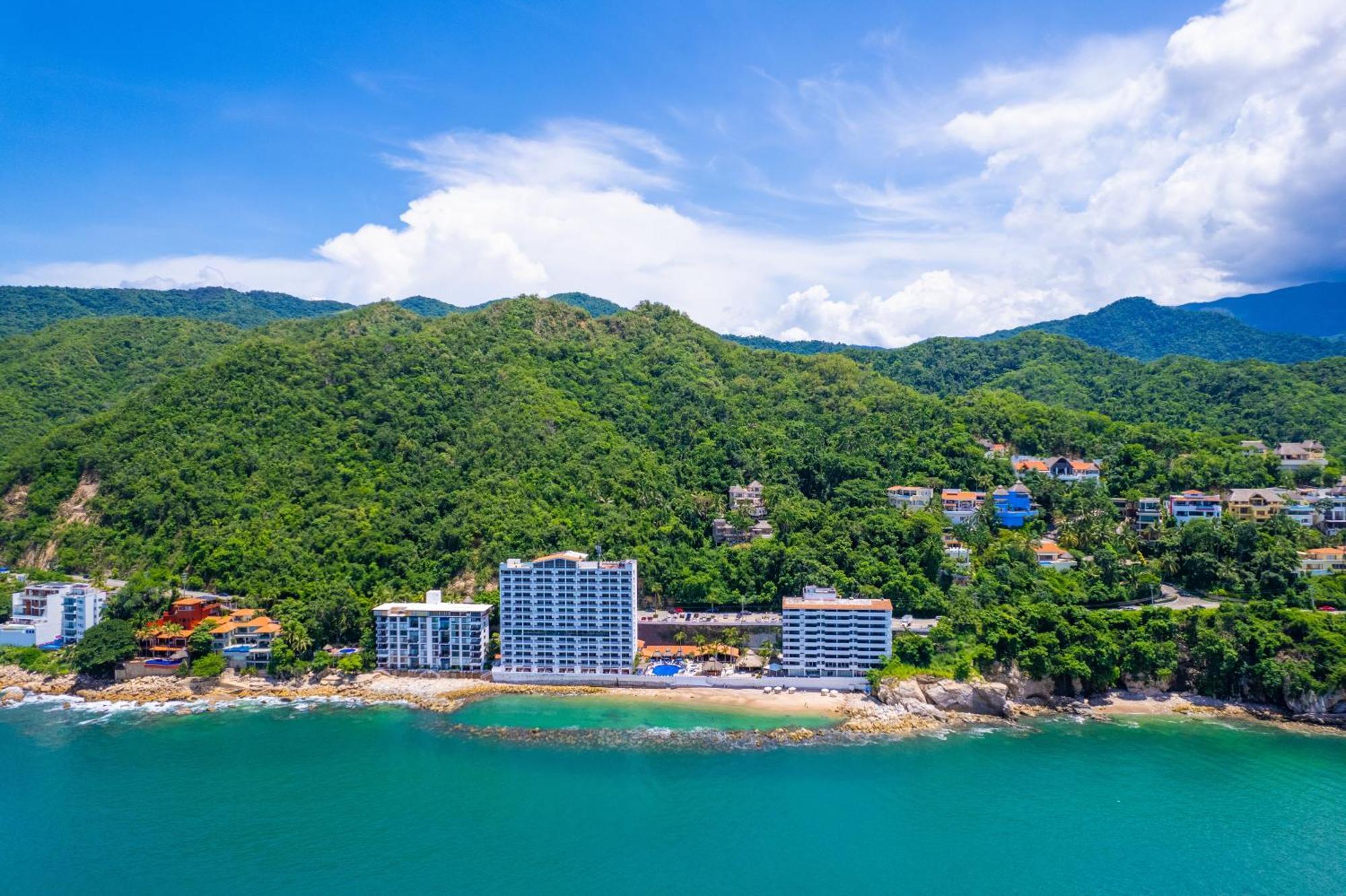 Costa Sur Resort & Spa Puerto Vallarta Esterno foto