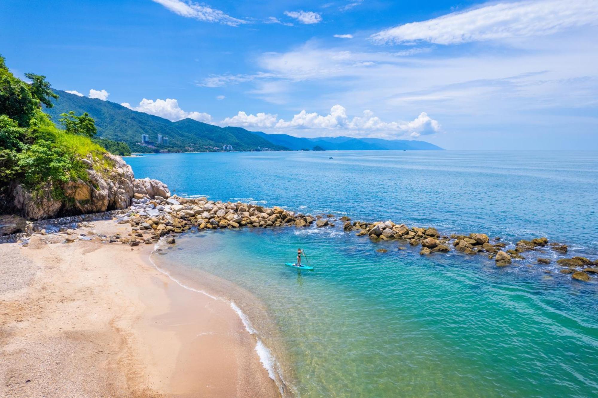 Costa Sur Resort & Spa Puerto Vallarta Esterno foto