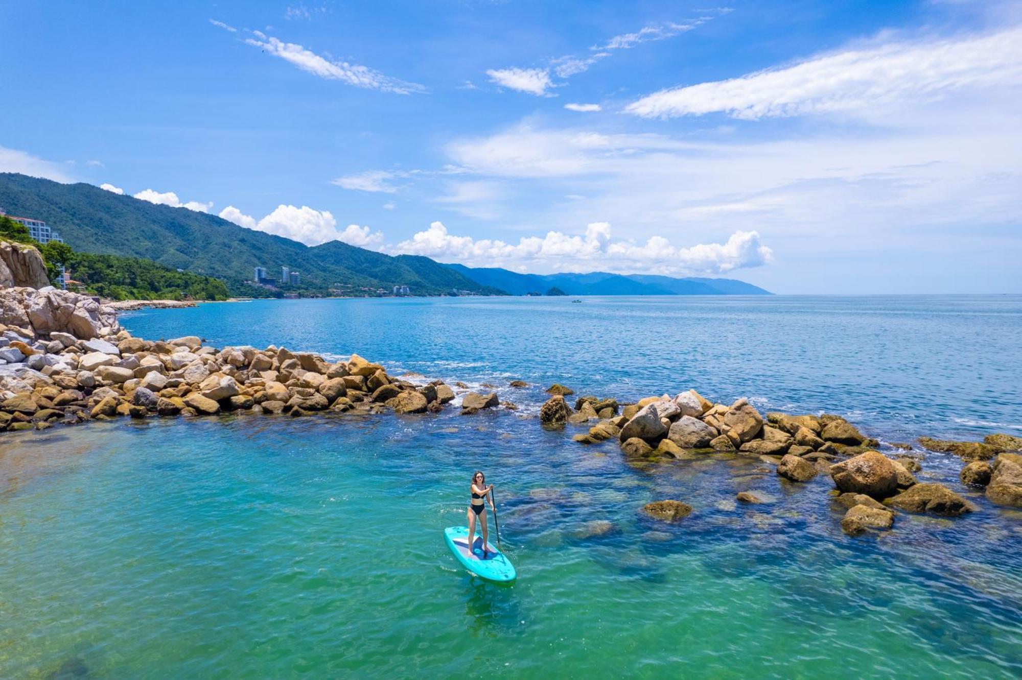 Costa Sur Resort & Spa Puerto Vallarta Esterno foto